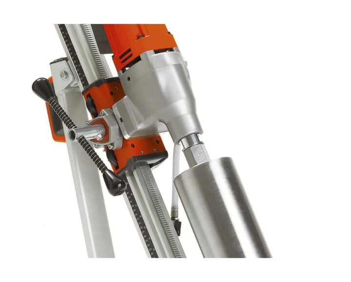 Husqvarna Construction DMS 240 120V 3.3HP 10 Inch Core Drill Refurbished, large image number 2
