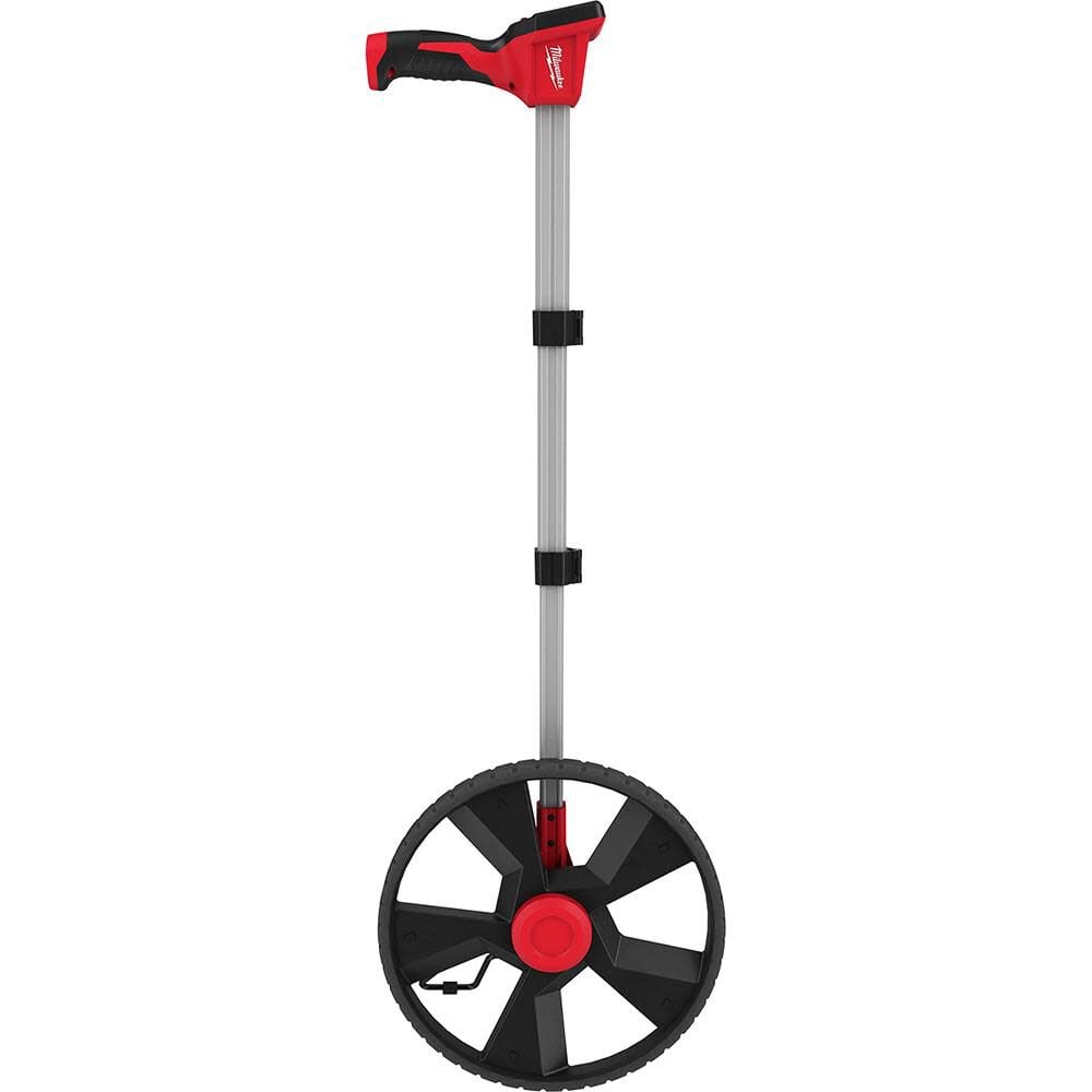 Milwaukee Digital Measuring Wheel 12inch, large image number 1