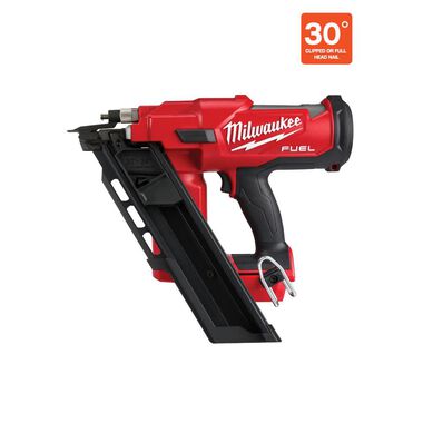 Milwaukee M18 FUEL 30 Degree Framing Nailer Reconditioned (Bare Tool)