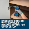 Bosch 18V 2 Ah Starter Kit, small image number 4