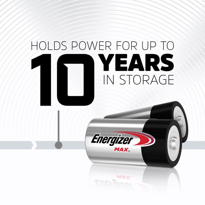 Energizer Alkaline C 4-Pk, large image number 4