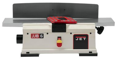 JET JJ-6HHBT 6 Inch Helical Head Benchtop Jointer, large image number 0