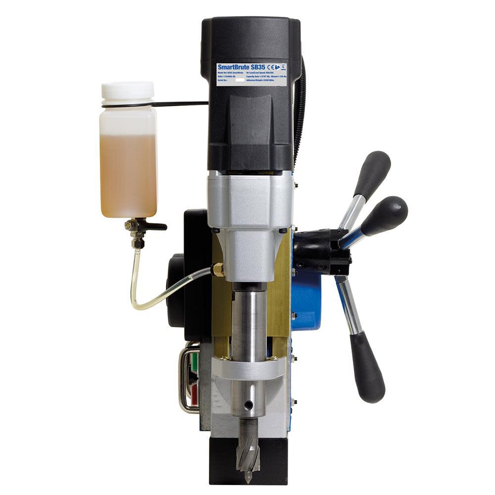 Champion Cutting Tool Smart Brute Magnetic Drill Press, large image number 3