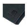Carhartt Black Saddle Leather Bifold Wallet, small image number 6