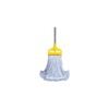 Rubbermaid 60in Gray Fiberglass Side-Gate Wet Mop Handle, small image number 4