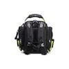 Veto Pro Pac 45 Lbs X-Large Zippered Meter Bag, Black/Hi-Viz Yellow, small image number 2