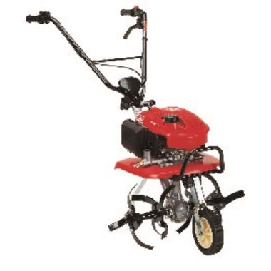 Honda 2.4HP 21In Mid-Tine Tiller, large image number 0