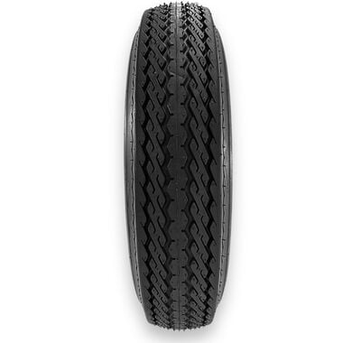 Rubbermaster Tire 5.30-12 4P TL & MTD 12 x 4 5 on 4.5 SPOKE