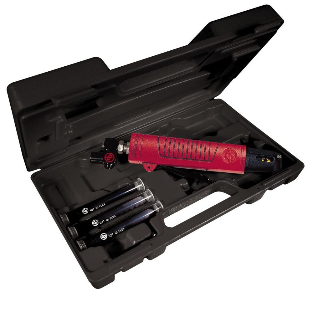 Chicago Pneumatic Super Duty Reciprocating Air Saw Kit, large image number 1