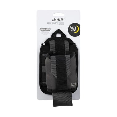 Nite Ize Traveler Drink Holster