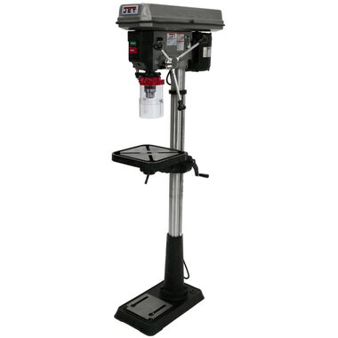JET J-2500 15 In. Floor Model Drill Press 3/4 HP 115 V