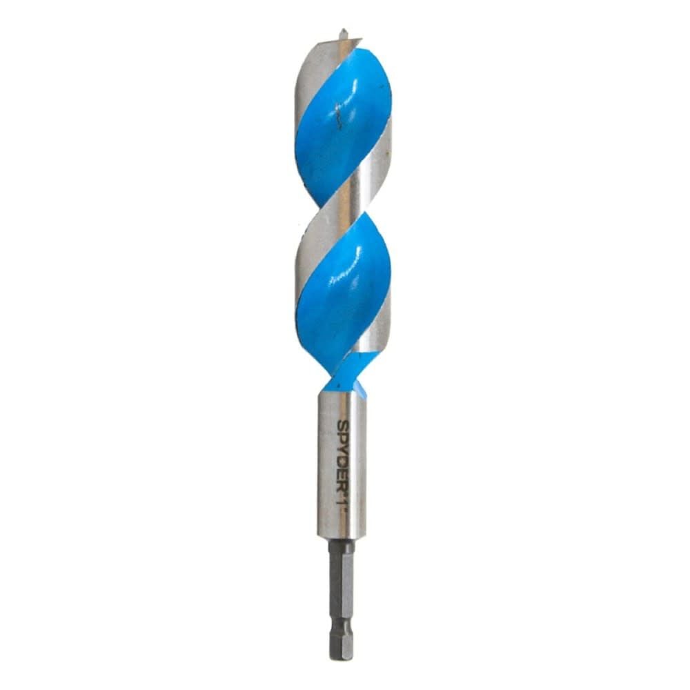 Spyder 1 Inch x 6-1/2 Inch Power Bit - 15008