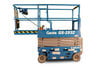 Genie 19' Scissor Lift 32in Width Electric with E-Drive, small image number 3