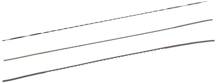 Olson Saw Company 5 In. Reverse Skip and Spiral Tooth Scroll Saw Blade Assortment