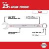 Milwaukee 15-Piece Combination Wrench Set - SAE, small image number 3