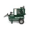Rolair 20 Gallon 10.1 CFM 1.5HP 115/230V Wheeled Electric Air Compressor, small image number 1