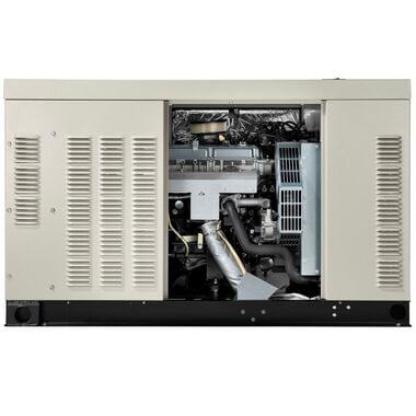 Generac Generator - 30/30kW 3600rpm Alum Enclosure SCAQMD Compliant, large image number 1
