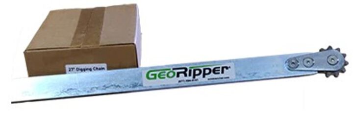 Georipper 27 Inch Matters Trencher Conversion Kit