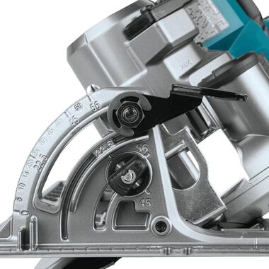 Makita 40V max XGT Circular Saw Kit Rear Handle 10 1/4in AWS Capable, large image number 9