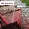 Milton Water & Air Industrial Power Wand, 2-1 Dual Cleaning Power, small image number 2