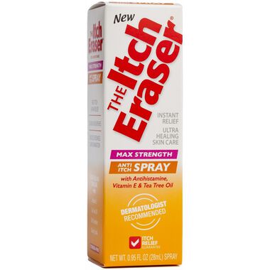 Bens Itch Eraser Spray