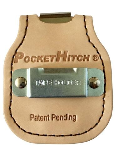 P S Mfg Pocket Hitch Measuring Tape Holder