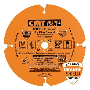 CMT 12In Diamond Saw Blade, large image number 0