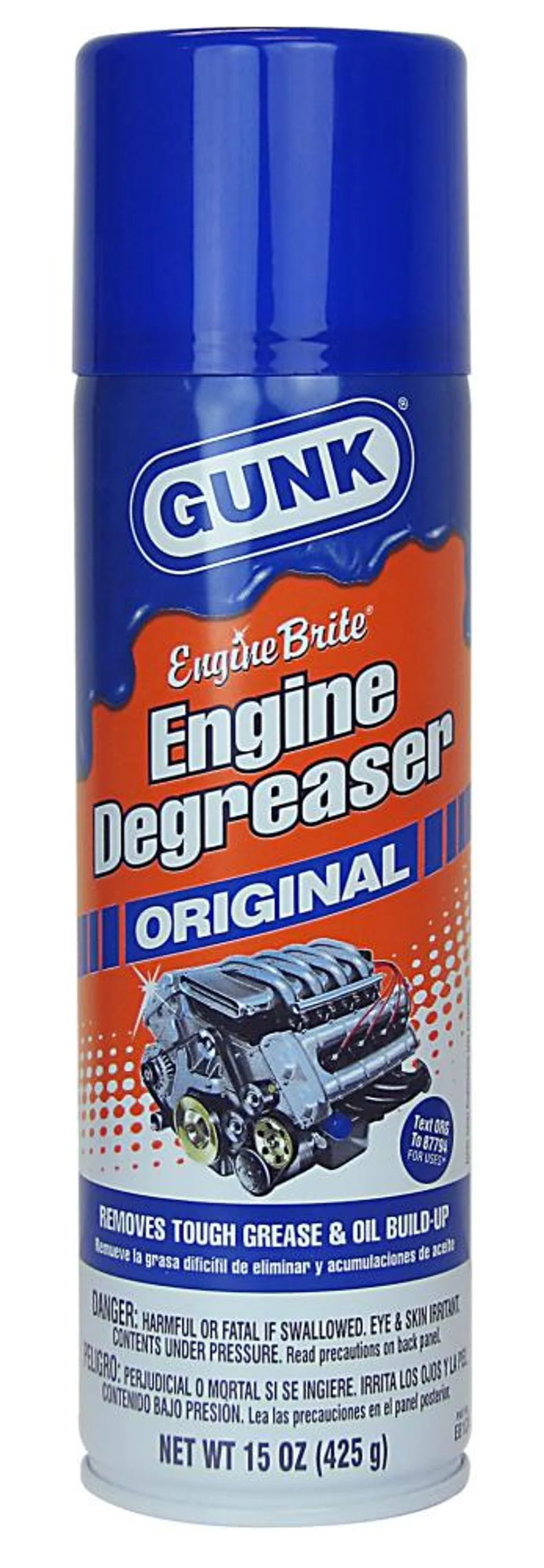 Gunk Original Engine Degreaser, large image number 1