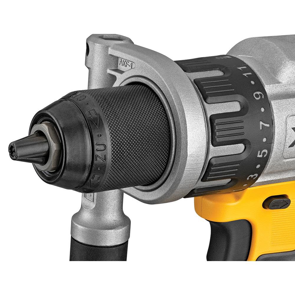 DEWALT 20V MAX POWER DETECT XR 1 2In Brushless Hammer Drill Driver