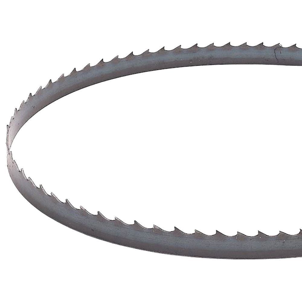 Olson Saw Company 93.5in x 3/8in 10 TPI Regular HEFB Band Saw Blade, large image number 1