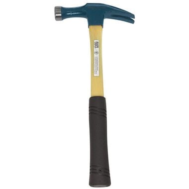 Klein Tools Electrician's Straight-Claw Hammer, large image number 0
