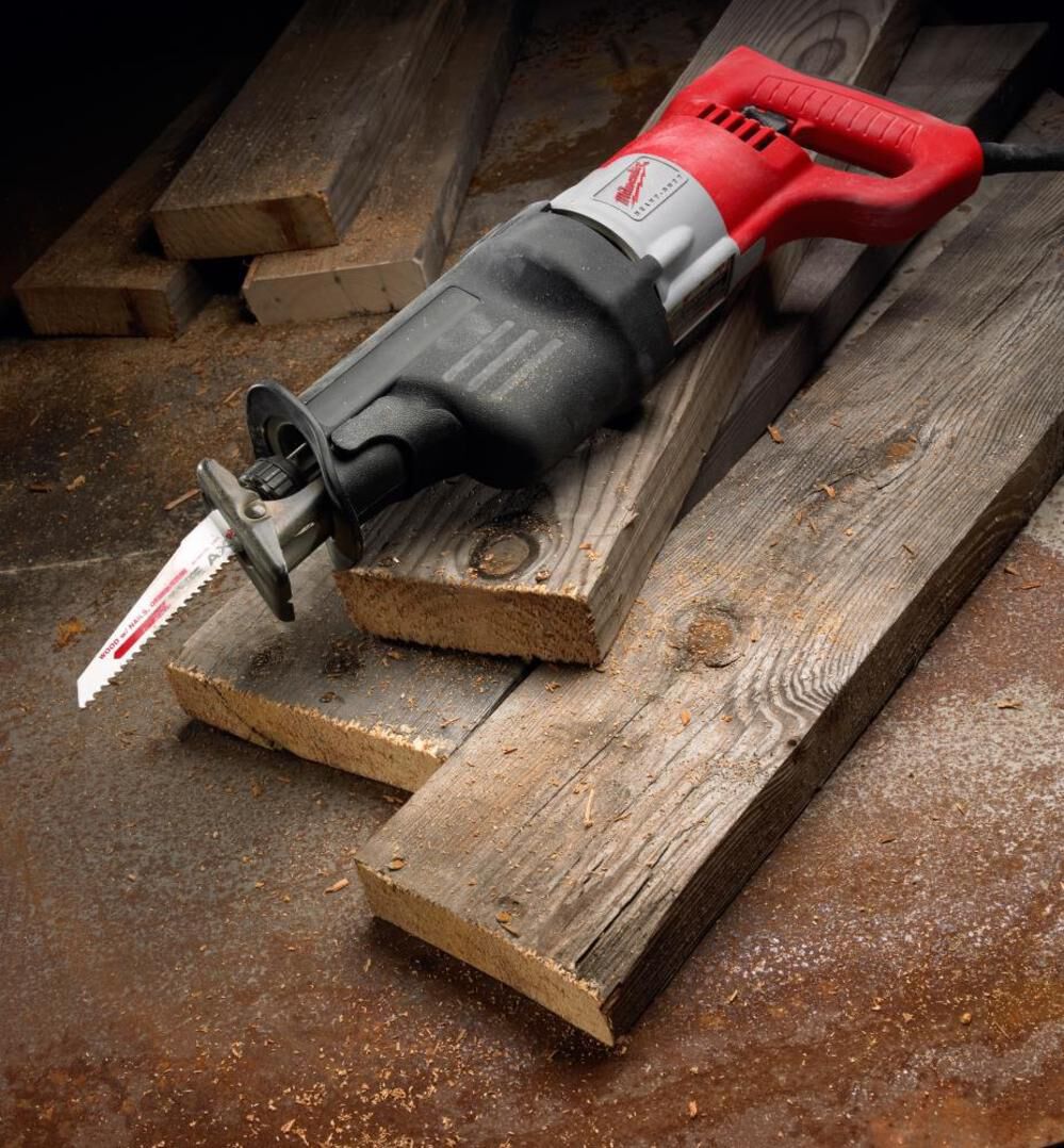 Heavy duty cheap sawzall