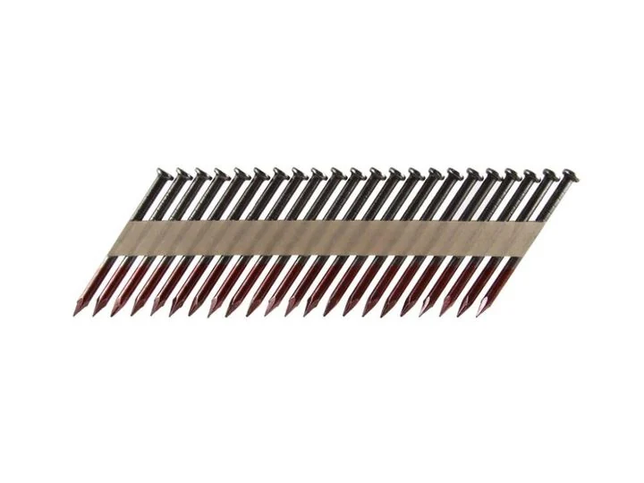 B and C Eagle Nails 2 1/2in x .162 2000qty, large image number 0