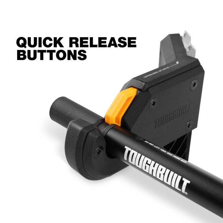 Toughbuilt StackTech Roll Holder, large image number 4