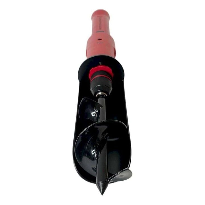 Rotoshovel 12V Handheld Electric Automatic Shovel Kit with (1) Battery, large image number 2