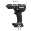 Makita 18V LXT Hammer Driver Drill Sub Compact 1/2in (Bare Tool), small image number 4