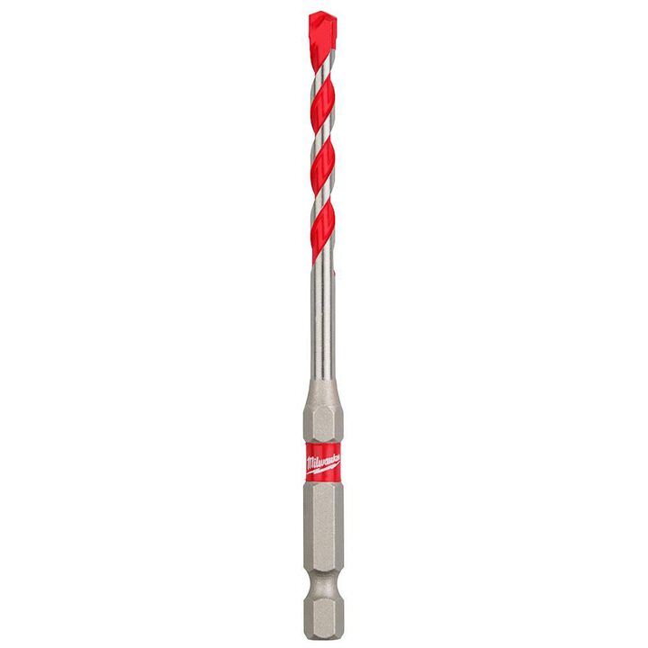 Milwaukee SHOCKWAVE Carbide Hammer Drill Bit 3/16inchx2inchx4inch, large image number 0