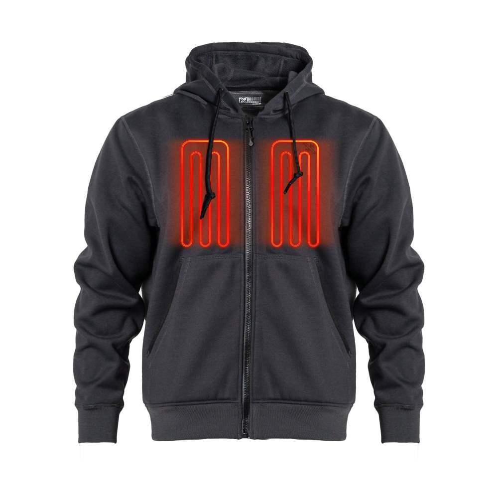 Mobile Warming Men's 7.4V UTW Pro Heated Hoodie, large image number 2