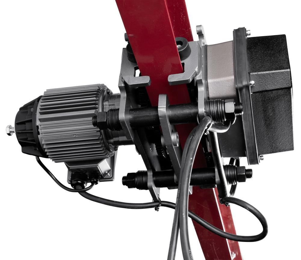 JET MT500-4 5Ton Electric 2 Speed Trolley 3Ph 460V, large image number 2