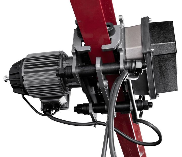 JET MT500-4 5Ton Electric 2 Speed Trolley 3Ph 460V, large image number 1