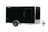 Legend Premium Trailers 6'x15' Flat Top Series Aluminum V-Nose, small