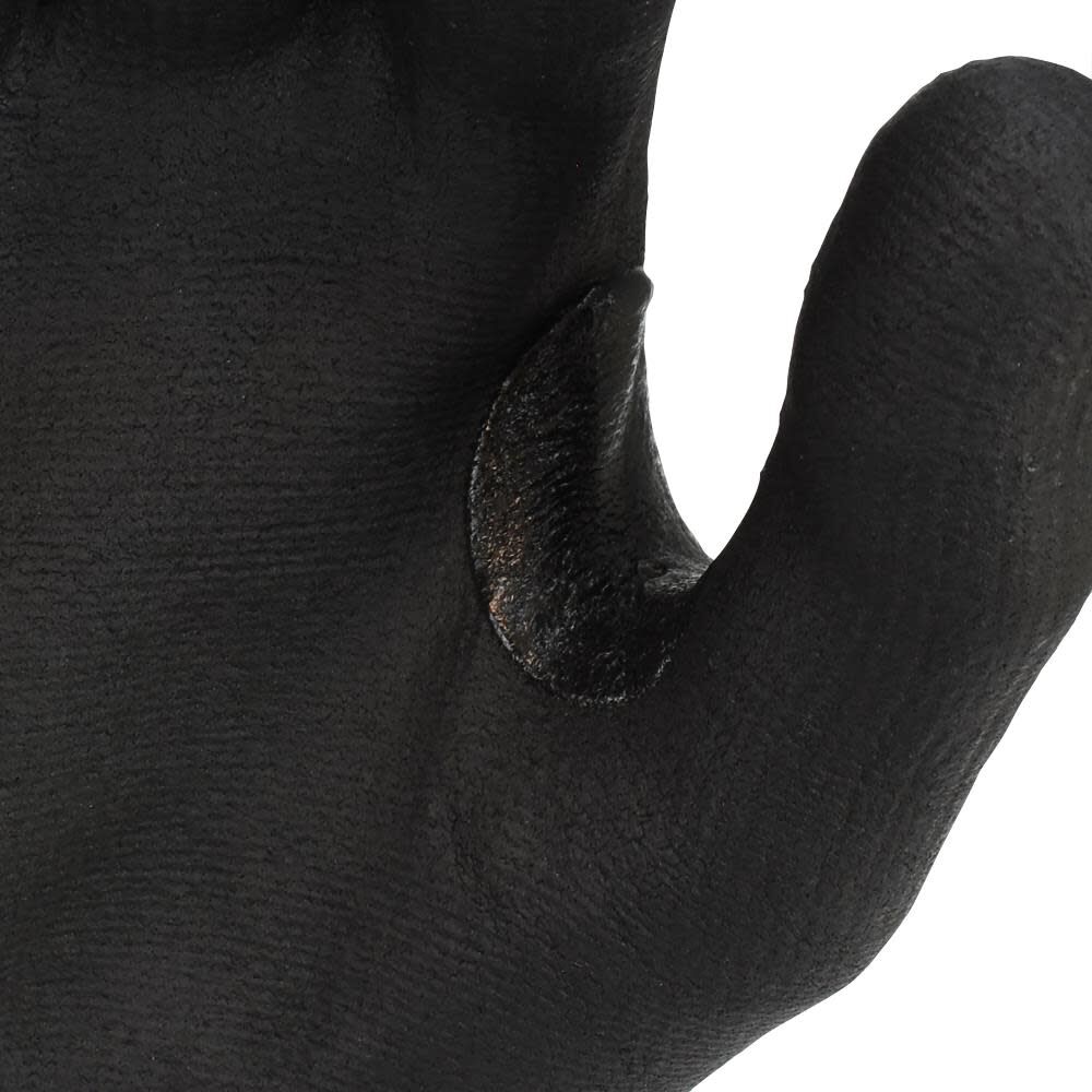 DEWALT DPG833T Hi-Vis HPPE Cut Touchscreen Glove, Large, large image number 4