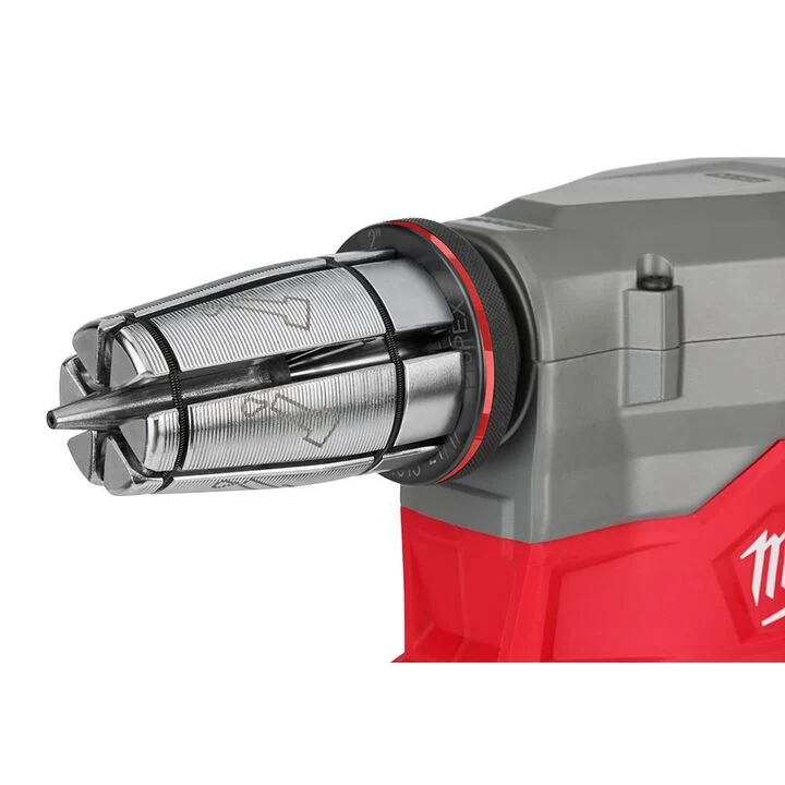 Milwaukee M18 FUEL 2inch ProPEX Expander Kit with ONE KEY and 1 1/4inch to 2inch Expander Heads, large image number 11
