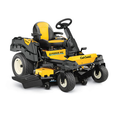 Cub Cadet Z Force SX Series Lawn Mower 54in 726cc 24HP, large image number 1