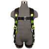 Safewaze XS PRO Full Body Harness with 3D MB Chest TB Legs, small image number 1