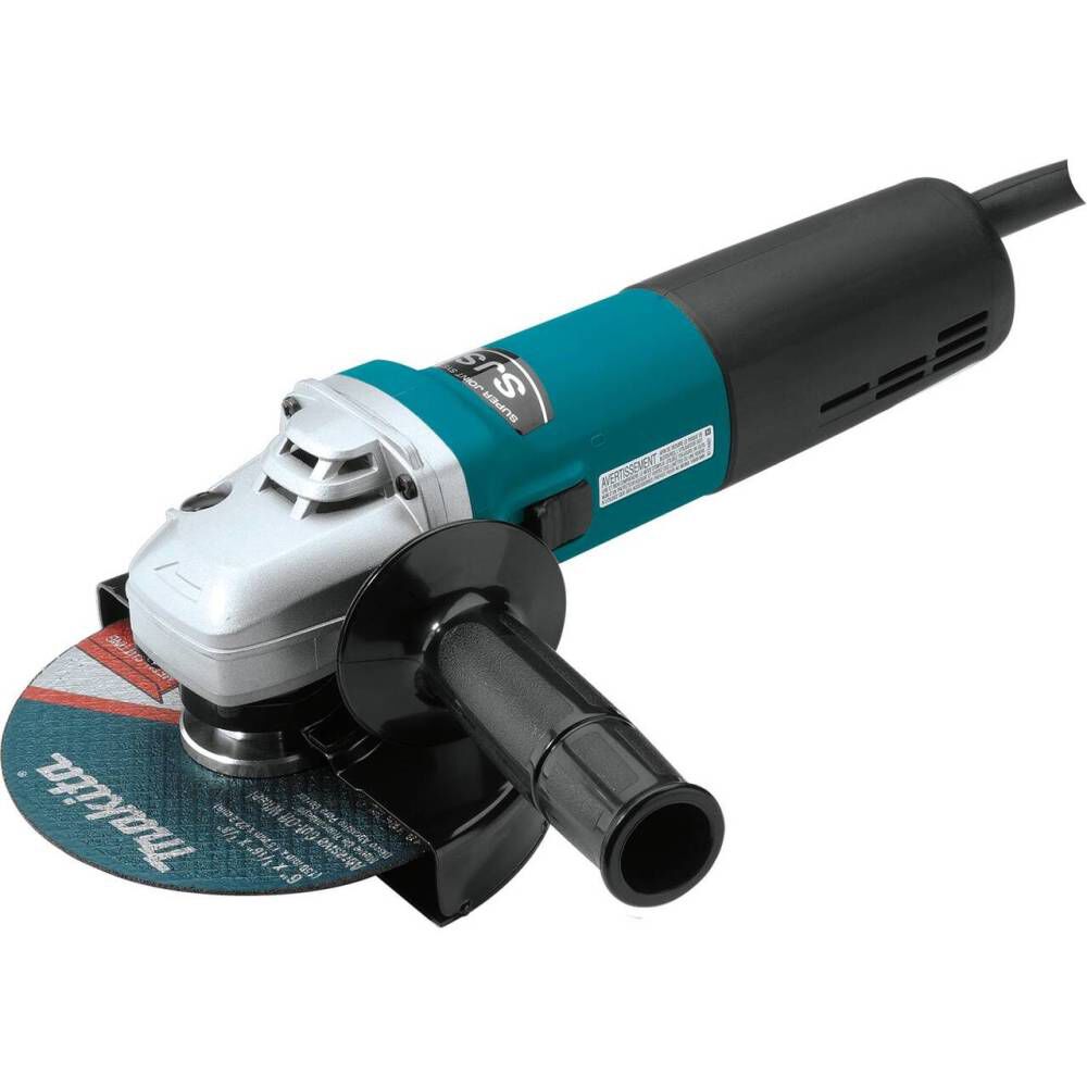 Makita 6 Inch SJS High-Power Cut-Off Angle Grinder, large image number 2