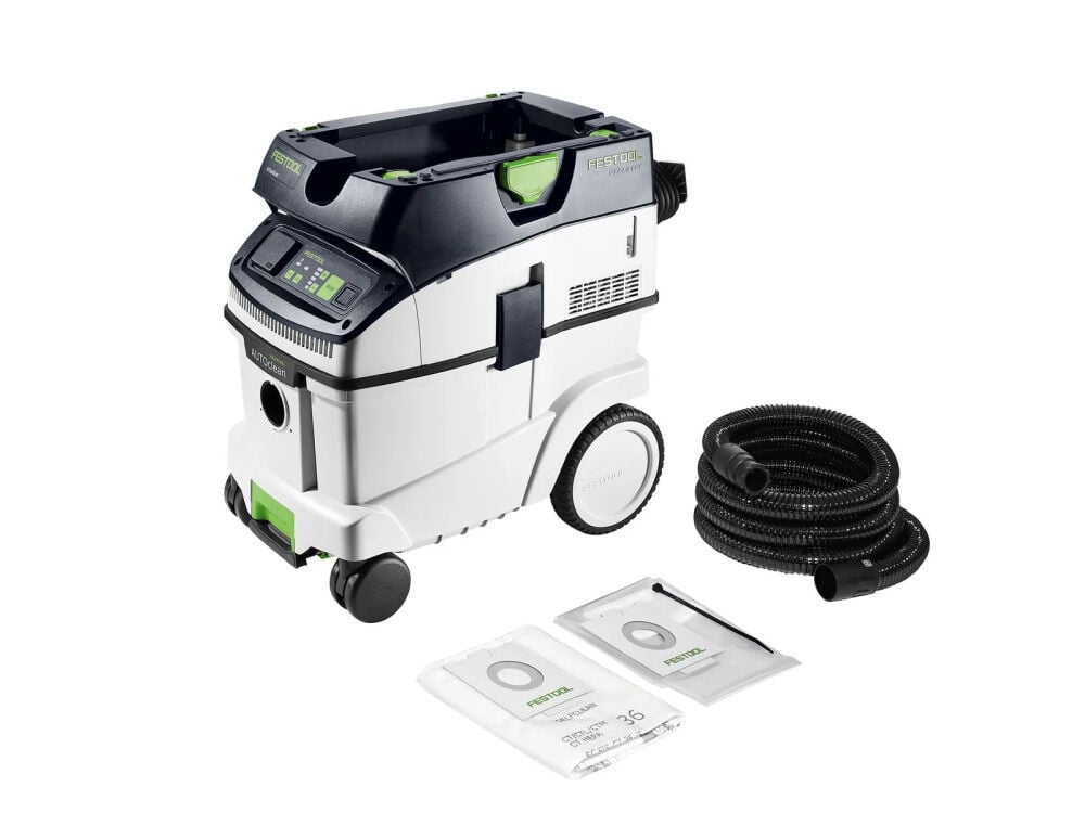 Festool PLANEX Corded Drywall Sander Starter Set, large image number 3