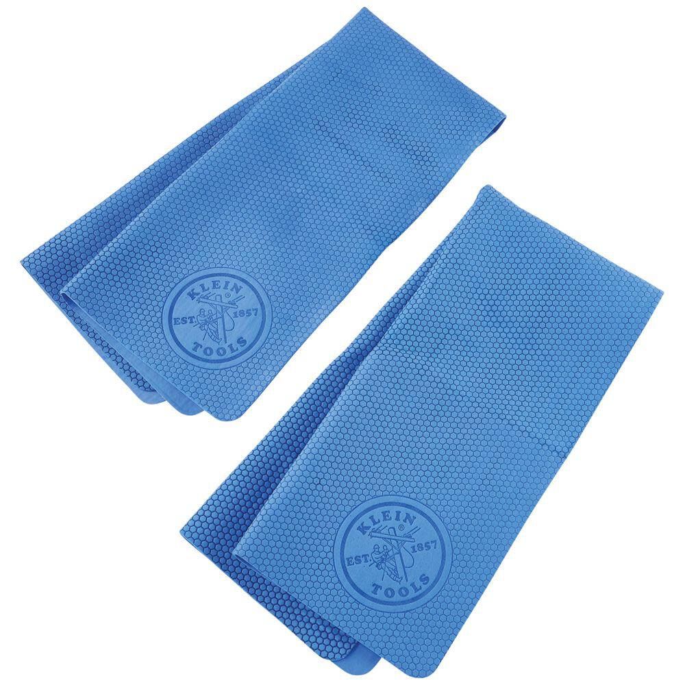 Klein Tools Cooling PVA Towel – 2-Pack – 60230