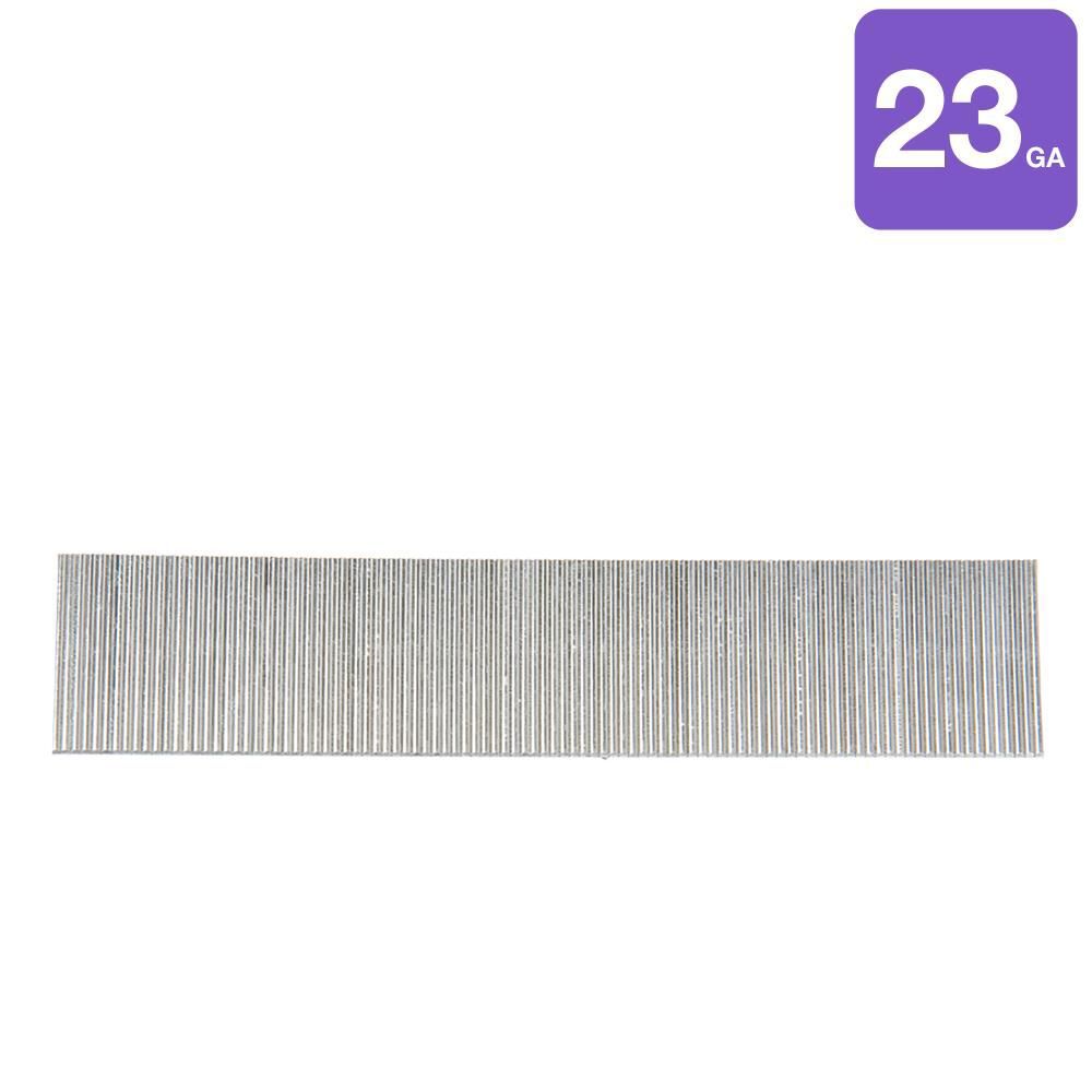 Metabo HPT 3/4in 23 Gauge Micro Pin Nails 2000qty, large image number 1