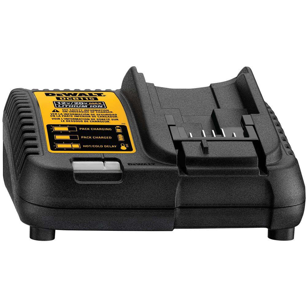 DEWALT 20V MAX XR 4 Tool Combo Kit, large image number 2